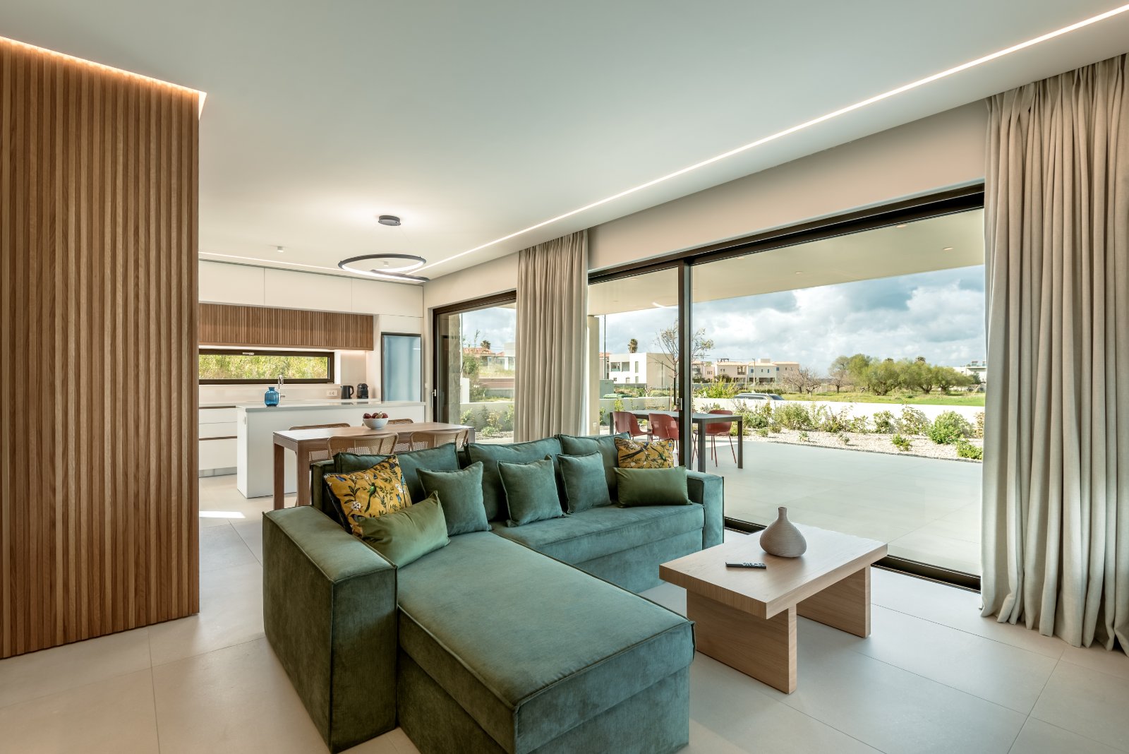 VILLA T2 – INTERIORS