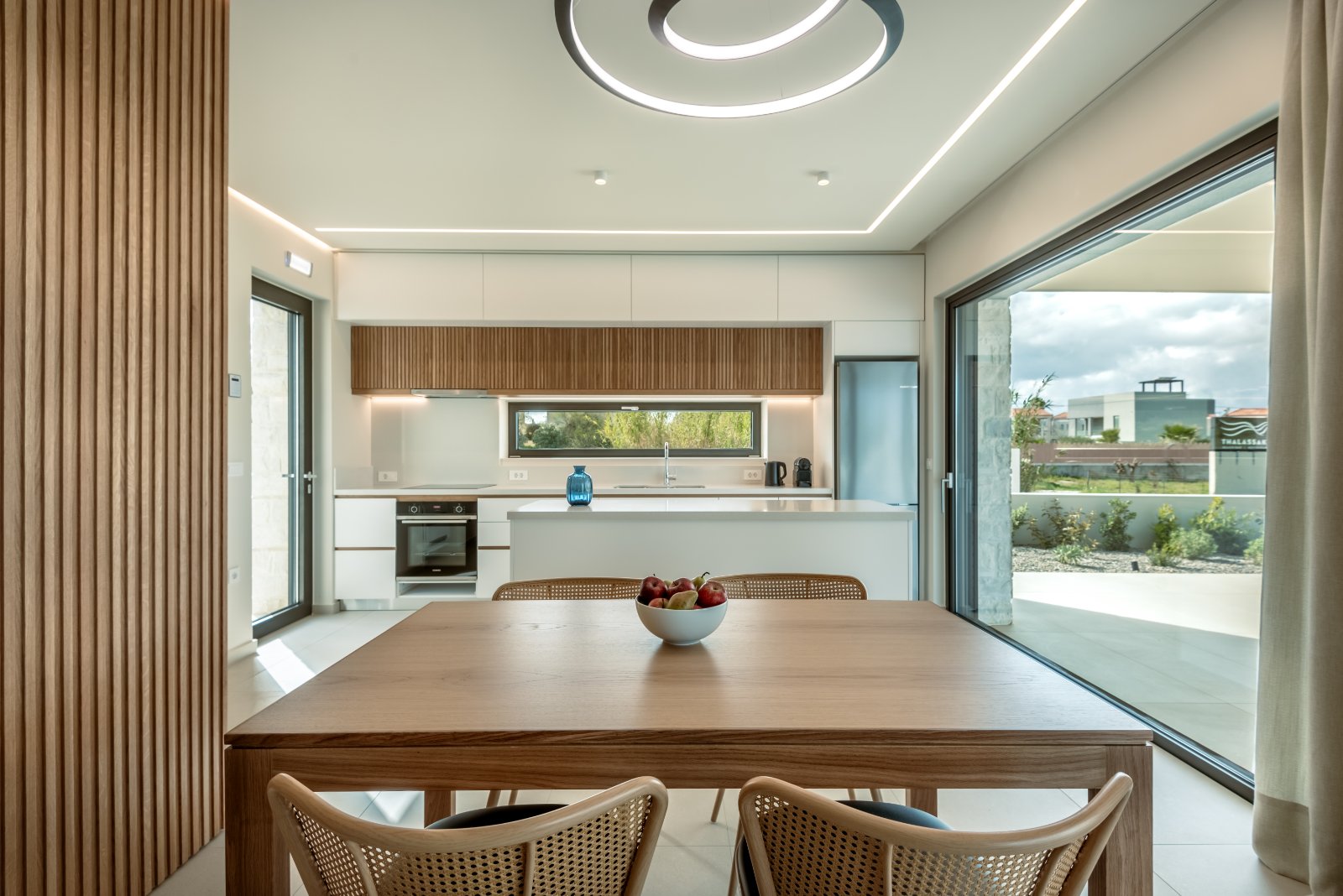 VILLA T2 – INTERIORS