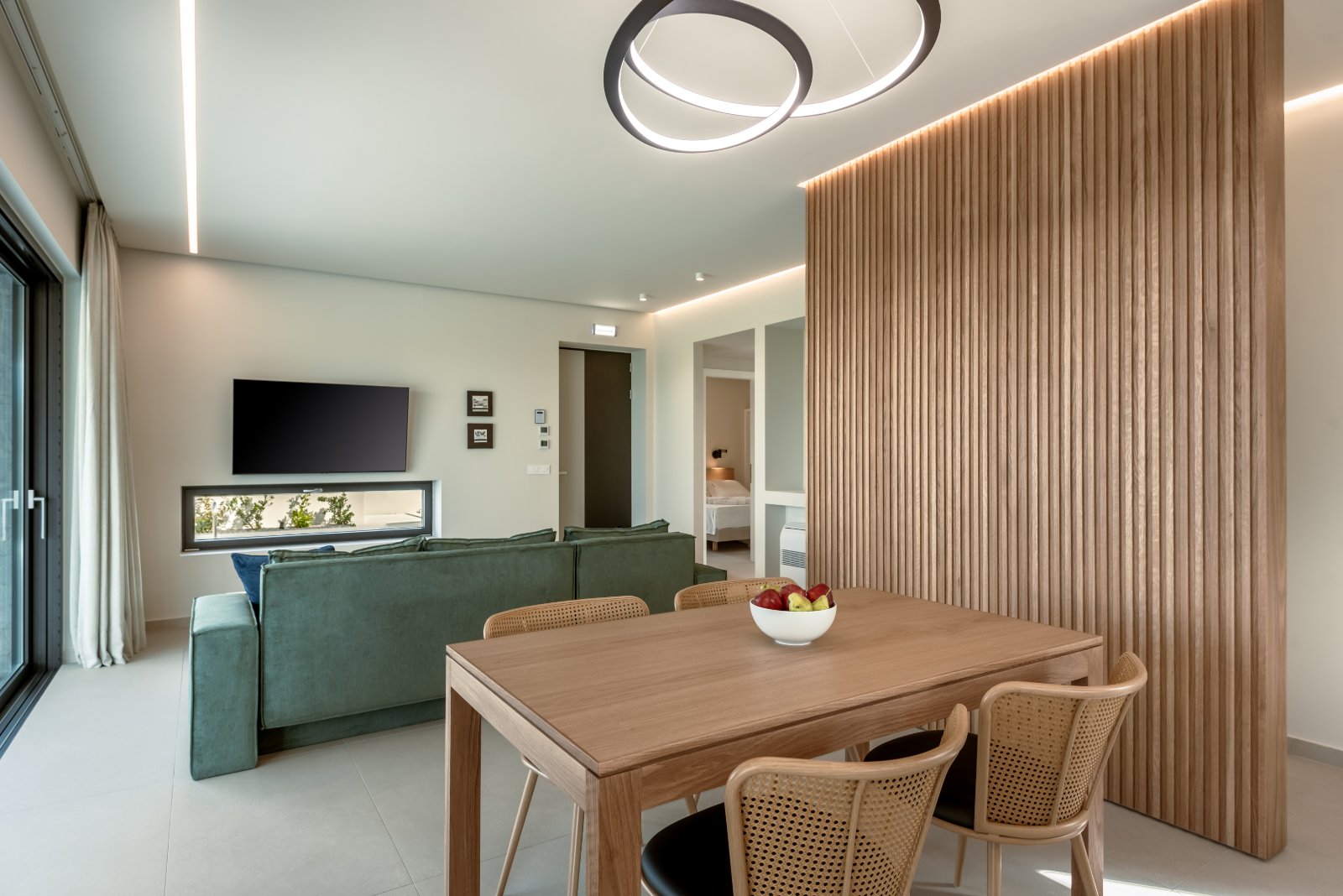 VILLA T2 – INTERIORS