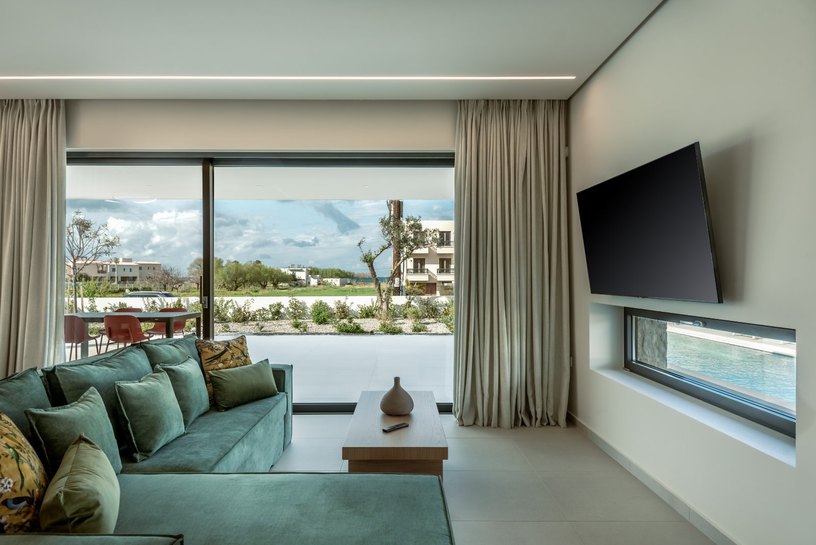 VILLA T2 – INTERIORS